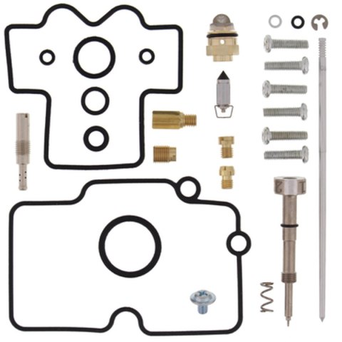 PROX ZESTAW NAPRAWCZY GAŹNIKA YAMAHA YZF 250 '01-'02 (26-1287) PROX ZESTAW NAPRAWCZY GAŹNIKA YAMAHA YZF 250 '01-'02 (26-1287)