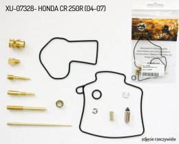 PSYCHIC ZESTAW NAPRAWCZY GAŹNIKA HONDA CR 250R '04-'07 (26-1162) (NA 1 GAŹNIK)