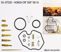 PSYCHIC ZESTAW NAPRAWCZY GAŹNIKA HONDA CRF 150F '06-'14 (26-1005) (NA 1 GAŹNIK)