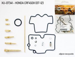PSYCHIC ZESTAW NAPRAWCZY GAŹNIKA HONDA CRF 450X '07-'12 (26-1473) (NA 1 GAŹNIK)