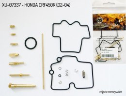PSYCHIC ZESTAW NAPRAWCZY GAŹNIKA HONDA CRF 450R '02-'04 (26-1461) (NA 1 GAŹNIK)