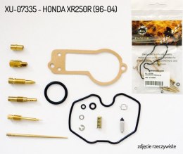 PSYCHIC ZESTAW NAPRAWCZY GAŹNIKA HONDA XR 250R '96-'04 (26-1161) (NA 1 GAŹNIK)