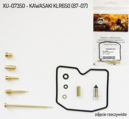 PSYCHIC ZESTAW NAPRAWCZY GAŹNIKA KAWASAKI KLR 650 '87-'07 (26-1099) (NA 1 GAŹNIK)