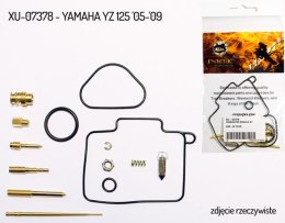 PSYCHIC ZESTAW NAPRAWCZY GAŹNIKA YAMAHA YZ 125 '05-'09 (26-1146) (NA 1 GAŹNIK)