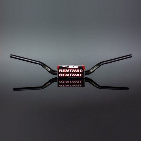 RENTHAL KIEROWNICA (36MM) MX FATBAR 36 HANDLEBAR BLACK KTM SX/SX-F, SUZUKI RM/RM-Z, YAMAHA YZ-F PADDED KOLOR CZARNY Z GĄBKĄ RENTHAL KIEROWNICA (36MM) MX FATBAR 36 HANDLEBAR BLACK KTM SX/SX-F, SUZUKI RM/RM-Z, YAMAHA YZ-F PADDED KOLOR CZARNY Z GĄBKĄ