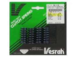 VESRAH SPRĘŻYNY SPRZĘGŁOWE HONDA VT1100C '97-'07, CBR 1000F '87-'96, CB 1000R '09-'12 (MADE IN JAPAN)
