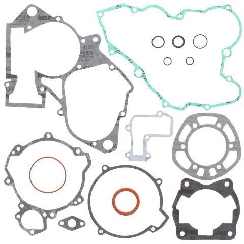 WINDEROSA (VERTEX) KOMPLET USZCZELEK KTM EXC 125 '93-97, SX 125 '93-97, WINDEROSA (VERTEX) KOMPLET USZCZELEK KTM EXC 125 '93-97, SX 125 '93-97,