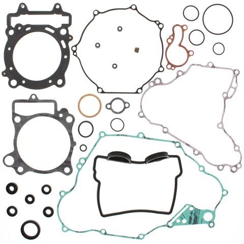 WINDEROSA (VERTEX) KOMPLET USZCZELEK Z USZCZELNIACZAMI SILNIKOWYMI KAWASAKI KFX450R 08-14 WINDEROSA (VERTEX) KOMPLET USZCZELEK Z USZCZELNIACZAMI SILNIKOWYMI KAWASAKI KFX450R 08-14