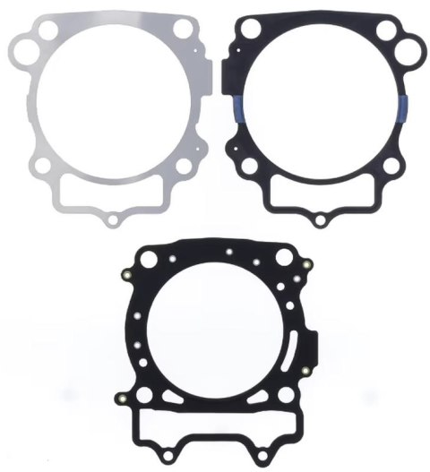 ATHENA USZCZELKA POD CYLINDER I POD GŁOWICĘ YAMAHA YZ 450F/FX '20-'22, WR 450F '21, ATHENA USZCZELKA POD CYLINDER I POD GŁOWICĘ YAMAHA YZ 450F/FX '20-'22, WR 450F '21,