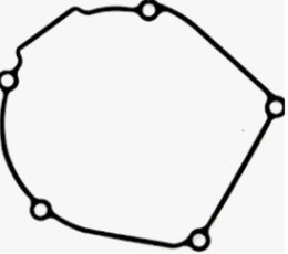 ATHENA USZCZELKA POKRYWY ALTERNATORA KAWASAKI KX250 05-08