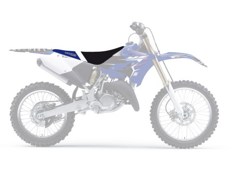 BLACKBIRD POKROWIEC / POSZYCIE NA SIEDZENIE YAMAHA YZ 125 '22-'23, YZ 250 '22-'23 DREAM 4 KOLOR CZARNY NIEBIESKI BIAŁY BLACKBIRD POKROWIEC / POSZYCIE NA SIEDZENIE YAMAHA YZ 125 '22-'23, YZ 250 '22-'23 DREAM 4 KOLOR CZARNY NIEBIESKI BIAŁY