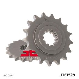 JT ZĘBATKA PRZEDNIA 2077 16 KAWASAKI ZRX 1100/1200 '97-06 (207716JT) (ŁAŃC. 530)