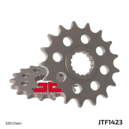 JT ZĘBATKA PRZEDNIA 2192 16 SUZUKI GSXR 1000 '09-16' (219216JT) (ŁAŃC. 520) KONWERSJA