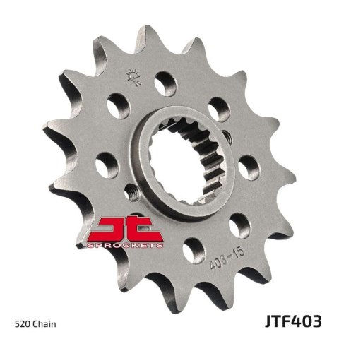 JT ZĘBATKA PRZEDNIA 2200 14 BMW G 450 X '08-11', HUSQVARNA 449/511 TC/TE/SM '11-12' (220014JT) (ŁAŃC. 520) JT ZĘBATKA PRZEDNIA 2200 14 BMW G 450 X '08-11', HUSQVARNA 449/511 TC/TE/SM '11-12' (220014JT) (ŁAŃC. 520)