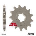 JT ZĘBATKA PRZEDNIA 569 13 KAWASAKI KXT 250 '87' (56913JT) (ŁAŃC. 520)