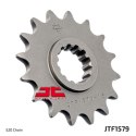 JT ZĘBATKA PRZEDNIA 579M 15 YAMAHA YZF R1 '98-21', FZ-1 '10-15' (579M15JT) (ŁAŃC. 520) KONWERSJA