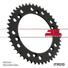 JT ZĘBATKA TYLNA 1503 50 HUSQVARNA 125/250 WRK '88-89', CAGIVA 125/250 WMX '85-88' (150350JT) (ŁAŃC.520)