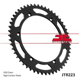 JT ZĘBATKA TYLNA 223 53 HUSQVARNA WR 250 '83-84, WR/CR 250 '80, WR 350 '81-88, WR/CR 400 '81-89, CR 400/430 '81-83 (22353JT) (ŁA