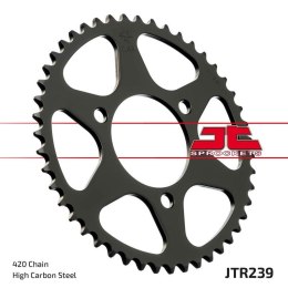 JT ZĘBATKA TYLNA 239 40 HONDA MTX 80R '83-'86, MBX 50 (23940JT) (ŁAŃC. 420)