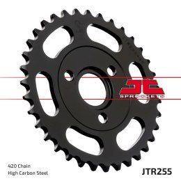 JT ZĘBATKA TYLNA 255 26 HONDA Z 50 MONKEY (25526JT) (ŁAŃC.520)