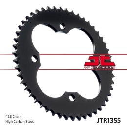 JT ZĘBATKA TYLNA 4355 50 HONDA TRX 90 '93-19', TRX 125 '87-88' (435550JT) (ŁAŃC.428)
