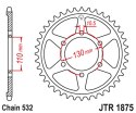 JT ZĘBATKA TYLNA 4440 48 YAMAHA YZF-R6 '03-10' (444048JT) (ŁAŃC.532) (ORYG.)