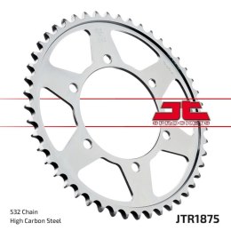 JT ZĘBATKA TYLNA 4440 48 YAMAHA YZF-R6 '03-10' (444048JT) (ŁAŃC.532) (ORYG.)