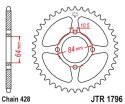 JT ZĘBATKA TYLNA 4467 51 SUZUKI RV 125 VAN VAN '03-16' (446751JT) (ŁAŃC.520)