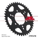 JT ZĘBATKA TYLNA 4578 34 POLARIS 250 CYCLONE/TRAIL BLAZER (457834JT) (MOŻNA STOSOWAĆ ZAMIAST 478 36 JTR478.34) (ŁAŃC. 520)