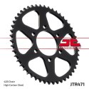 JT ZĘBATKA TYLNA 471 45 KAWASAKI KE 125 '76-87', KE 175 '76-78' (47145JT) (ŁAŃC.428) NA ZAMÓWIENIE