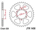 JT ZĘBATKA TYLNA 475 40 KAWASAKI KL 250 '77-78', KE 250 '77-79' (47540JT) (ŁAŃC520)