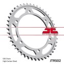 JT ZĘBATKA TYLNA 502 48 KAWASAKI GPZ 750 '84-88', GPZ 1100 '95-98', ZZ-R 1100 '90-01' (50248JT) (ŁAŃC.530)