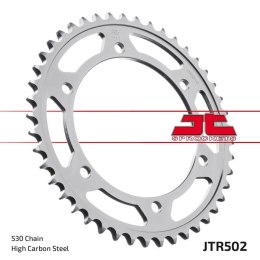 JT ZĘBATKA TYLNA 502 48 KAWASAKI GPZ 750 '84-88', GPZ 1100 '95-98', ZZ-R 1100 '90-01' (50248JT) (ŁAŃC.530)