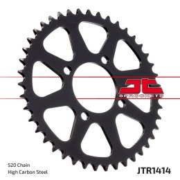 JT ZĘBATKA TYLNA 5302 41 KAWASAKI KSF 250 MOJAVE '87-04', KEF 300 LAKOTA '95-03' (530241JT) (ŁAŃC.520)