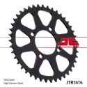 JT ZĘBATKA TYLNA 5302 43 KAWASAKI KSF 250 MOJAVE '87-04', KEF 300 LAKOTA '95-03' (530243JT) (ŁAŃC.520)