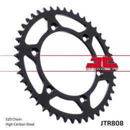 JT ZĘBATKA TYLNA 808 52 SUZUKI RM/RMZ '80-'20 (80852JT) (ŁAŃC. 520)