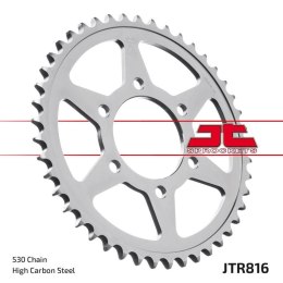 JT ZĘBATKA TYLNA 816 52 SUZUKI GSX 1100F '88-96 KONWERSJA (81652JT) (ŁAŃC. 530)