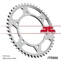 JT ZĘBATKA TYLNA 863 43 YAMAHA FZR 750R '89, YZF 750R '93-97 (STD.43) XJR 1200 '95-98, (STD.+5) (86343JT) (ŁAŃC.532)