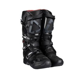 LEATT BUTY CROSS 5.5 FLEXLOCK BOOTS BLACK KOLOR CZARNY ROZMIAR 43 / 27.5 cm