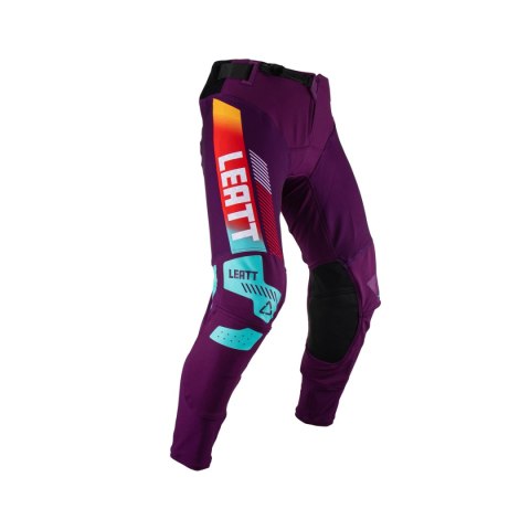 LEATT SPODNIE MOTO 5.5 I.K.S PANT INDIGO KOLOR FIOLETOWY/NIEBIESKI ROZMIAR M LEATT SPODNIE MOTO 5.5 I.K.S PANT INDIGO KOLOR FIOLETOWY/NIEBIESKI ROZMIAR M