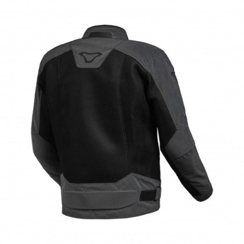 MACNA WYPRZEDAŻ KURTKA (MESH I WYPINANA MEMBRANA) EMPIRE NIGHT EYE MOTORCYCLE JACKET BLACK/GREY KOLOR CZARNY/SZARY ROZMIAR XL MACNA WYPRZEDAŻ KURTKA (MESH I WYPINANA MEMBRANA) EMPIRE NIGHT EYE MOTORCYCLE JACKET BLACK/GREY KOLOR CZARNY/SZARY ROZMIAR XL