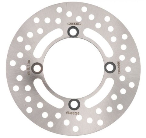 MTX PARTS TARCZA HAMULCOWA TYŁ KAWASAKI KX 85 '01-'21, KX 100 '01-'09, SUZUKI RM 100 '03, (184X84X3MM) (4X9,5MM) MTX PARTS TARCZA HAMULCOWA TYŁ KAWASAKI KX 85 '01-'21, KX 100 '01-'09, SUZUKI RM 100 '03, (184X84X3MM) (4X9,5MM)