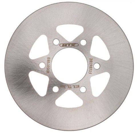 MTX PARTS TARCZA HAMULCOWA TYŁ YAMAHA YXR 700 RHINO '08-'13 (165X46X3,5MM) (6X7,5MM)(HAMULCA RĘCZNEGO, PARKING BRAKE) MTX PARTS TARCZA HAMULCOWA TYŁ YAMAHA YXR 700 RHINO '08-'13 (165X46X3,5MM) (6X7,5MM)(HAMULCA RĘCZNEGO, PARKING BRAKE)