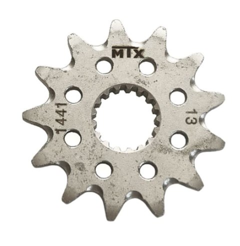 MTX PARTS ZĘBATKA PRZEDNIA 2133 14 SUZUKI RMZ 450 '05-'19 (213314JT) (ŁAŃC. 520) MTX PARTS ZĘBATKA PRZEDNIA 2133 14 SUZUKI RMZ 450 '05-'19 (213314JT) (ŁAŃC. 520)