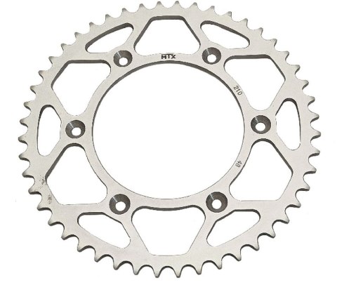 MTX PARTS ZĘBATKA TYLNA 289 50 HONDA CR/CRF '83-'20 (28950JT) (ŁAŃC. 520) MTX PARTS ZĘBATKA TYLNA 289 50 HONDA CR/CRF '83-'20 (28950JT) (ŁAŃC. 520)