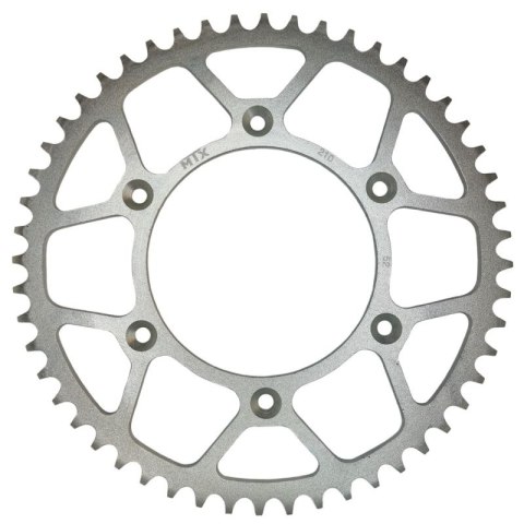 MTX PARTS ZĘBATKA TYLNA 289 52 HONDA CR/CRF '83-'20 (28952JT) (ŁAŃC. 520) MTX PARTS ZĘBATKA TYLNA 289 52 HONDA CR/CRF '83-'20 (28952JT) (ŁAŃC. 520)