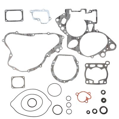PROX KOMPLET USZCZELEK Z KOMPLETEM USZCZELNIACZY SILNIKOWYCH SUZUKI RM 125 92-97 PROX KOMPLET USZCZELEK Z KOMPLETEM USZCZELNIACZY SILNIKOWYCH SUZUKI RM 125 92-97