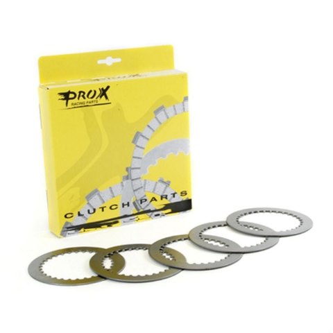 PROX PRZEKŁADKI TARCZ SPRZĘGŁOWYCH KAWASAKI KX 80 '85-87 (PS030-6) PROX PRZEKŁADKI TARCZ SPRZĘGŁOWYCH KAWASAKI KX 80 '85-87 (PS030-6)