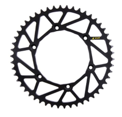 PROX ZĘBATKA TYLNA 489 51 STALOWA ULTRALITE KAWASAKI KX 125 '80-'08, KX 250 '87-'08, '19-'25, KXF 250 '04-'18, KXF 450 '06-'25, PROX ZĘBATKA TYLNA 489 51 STALOWA ULTRALITE KAWASAKI KX 125 '80-'08, KX 250 '87-'08, '19-'25, KXF 250 '04-'18, KXF 450 '06-'25,