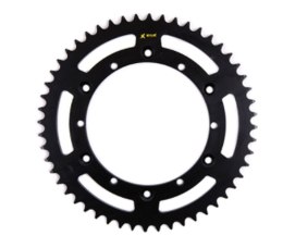PROX ZĘBATKA TYLNA 856 52 STALOWA ULTRALITE YAMAHA YZ 125/250 '80-98, WR 250 '90-98 (85652) (JTR853.52) (STD.+4) (ŁAŃC.520)